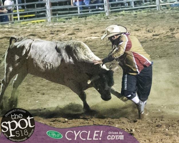 SPOTTED: Double M Professional Rodeo – 4th of July Celebration – Red ...