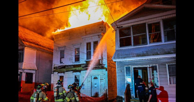 Fire destroys Schenectady Habitat for Humanity house | News - Vimarsana News