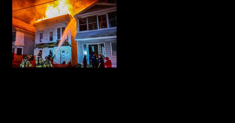 Fire destroys Schenectady Habitat for Humanity house | News - Vimarsana News