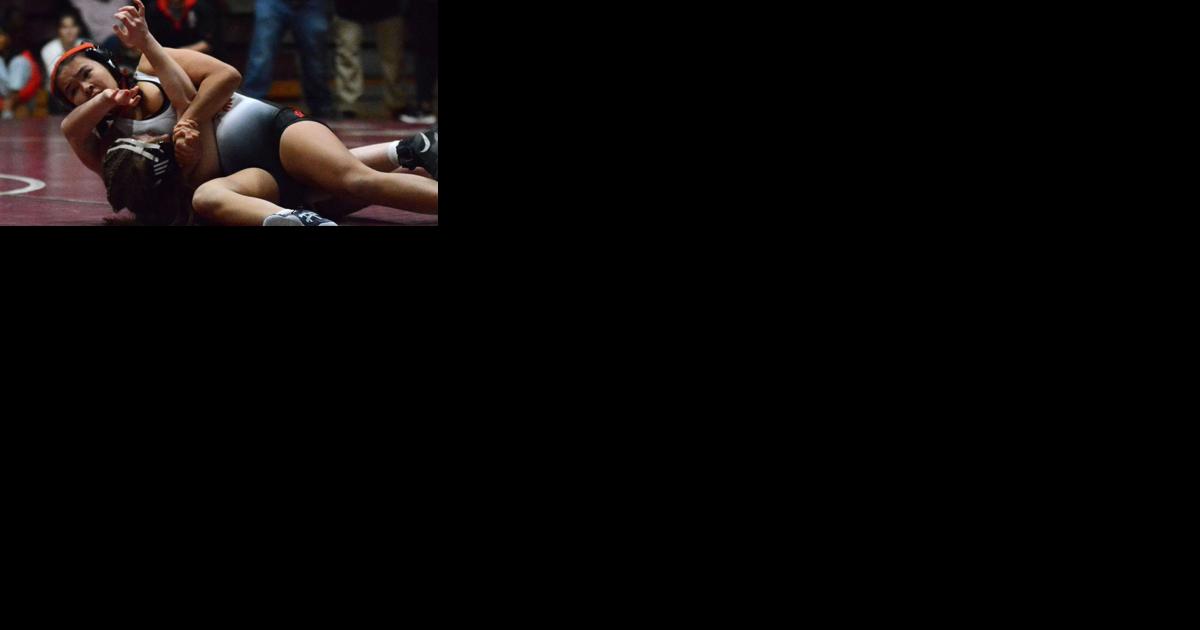 As girls' wrestling grows, Niskayuna/Schenectady's Amy Erikson not solely focused on wins, losses