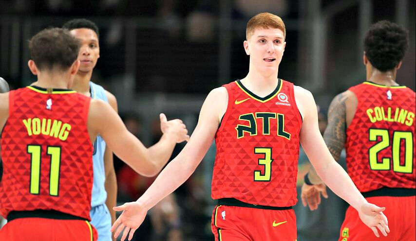 kevin huerter mlk jersey