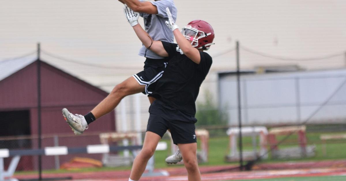 Capital Region football practices off to soggy start Aug 18, 2026 56 sec ago