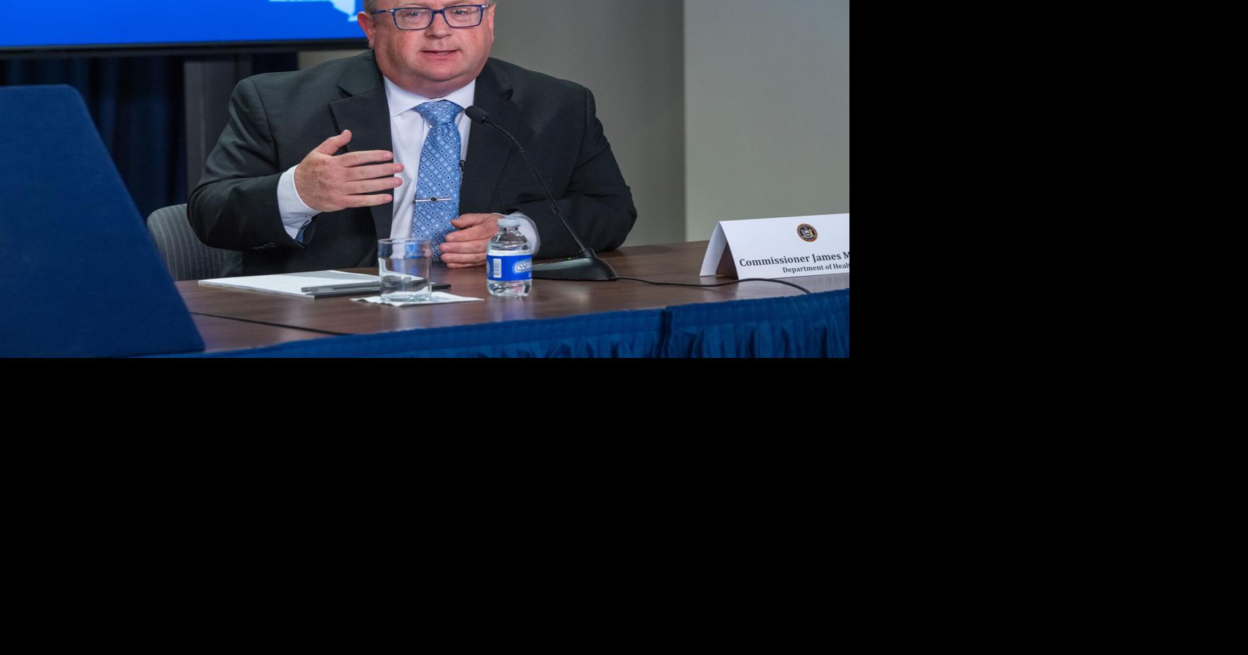 State health commissioner appoints new executive deputy | News ...