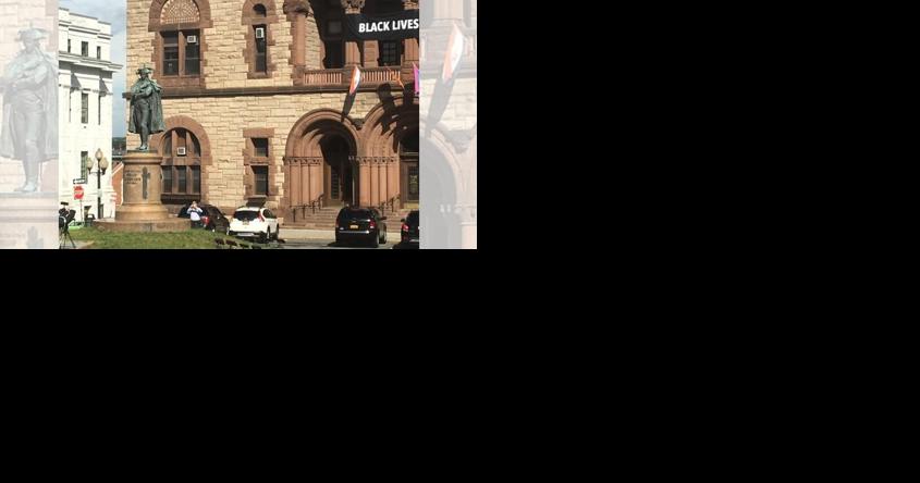 Saratoga County official to request Albany's Schuyler statue | News - Vimarsana News