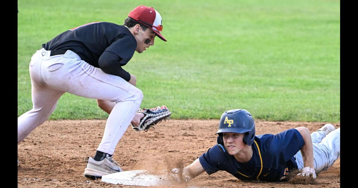 SECTION 2 BASEBALL With Little League connection on full display, future remains bright for Scotia-Glenville baseball