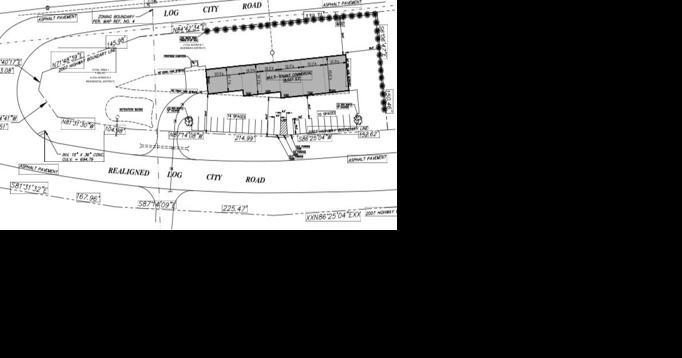 Multi-tenant commercial building proposed for Log City Road - Vimarsana News