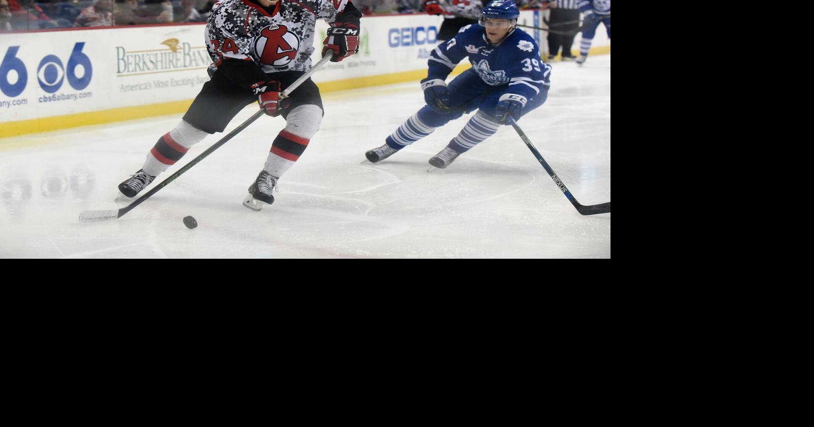 Albany Devils set to open season | News | dailygazette.com