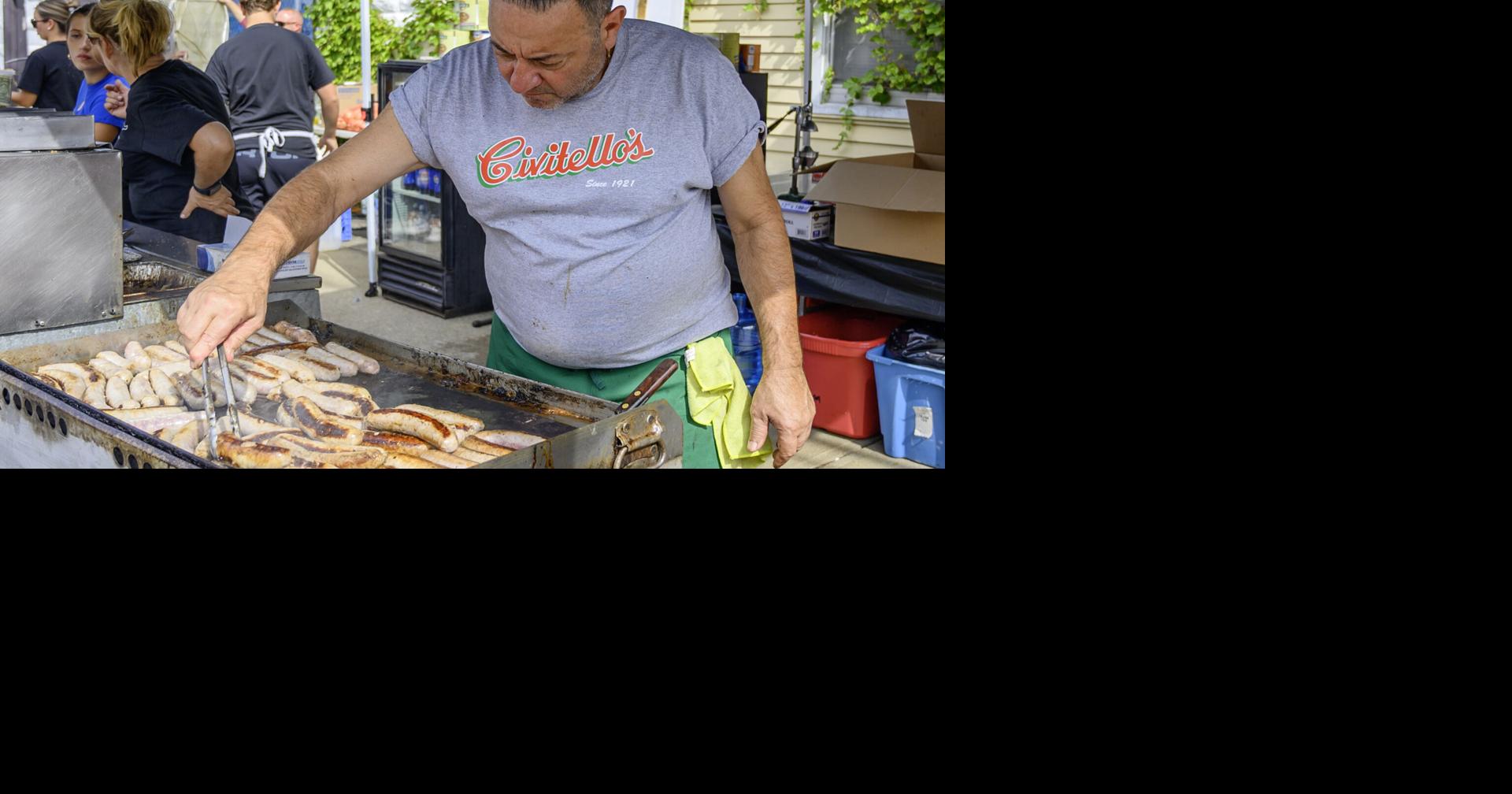 Photos: Scenes from North Jay Little Italy StreetFest