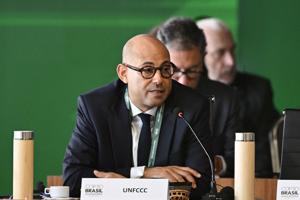 UN sees world’s emissions falling 10% by 2035, far short of 60% goal