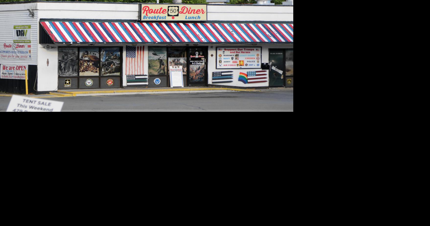Route 50 Diner - Diner restaurant in Ballston Spa, NY