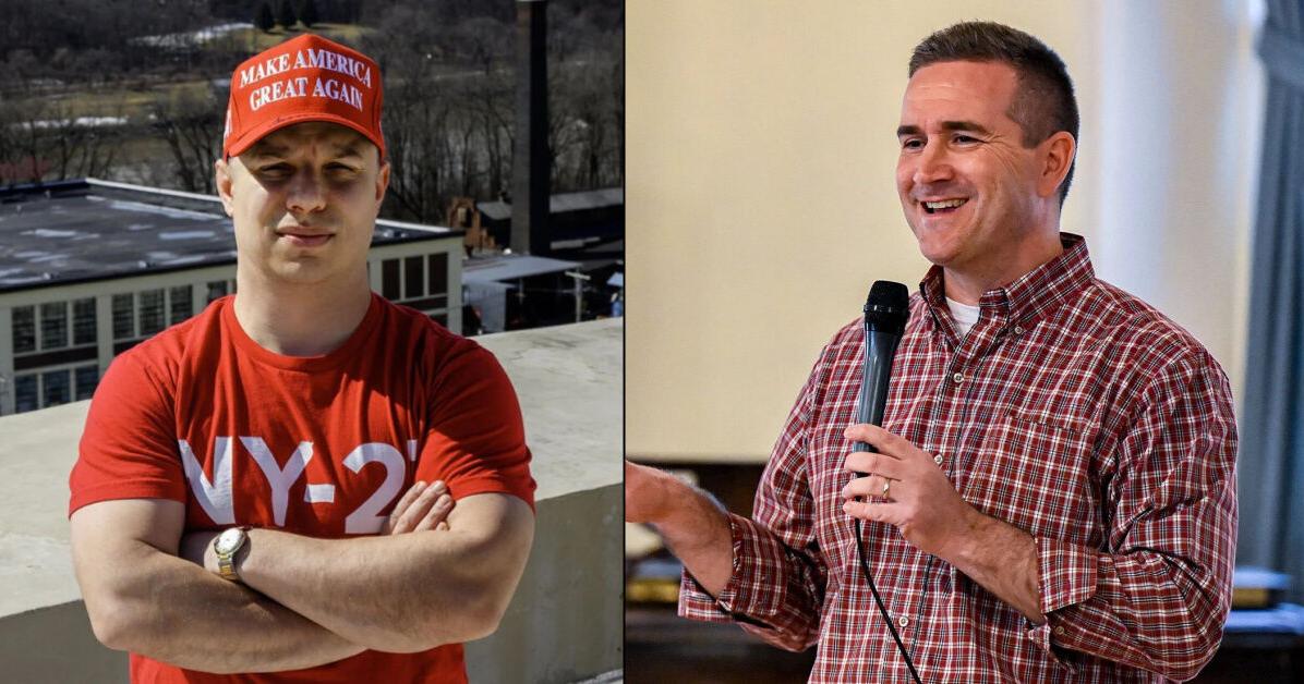 National Democratic committee adds NY-21 race to midterm target list