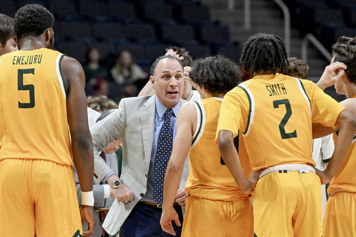Siena men's basketball: Saints fall to Iona at MVP Arena (20 photos) |  Photo Galleries | dailygazette.com