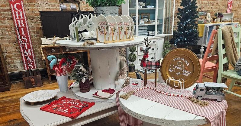 Gloversville's 44 Lakes gifts opens in time for Small Business Saturday - Vimarsana News