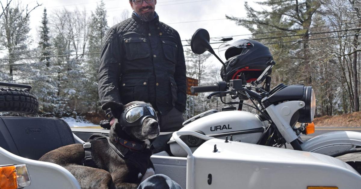 Dennis Ruff Back Rider Ruff rider | Local News | dailygazette.com