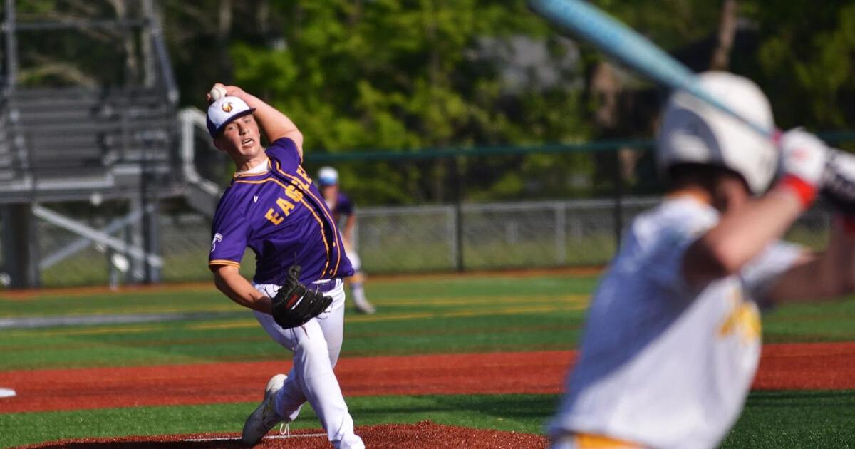 Sophomore powers Duanesburg baseball past North Warren in semis