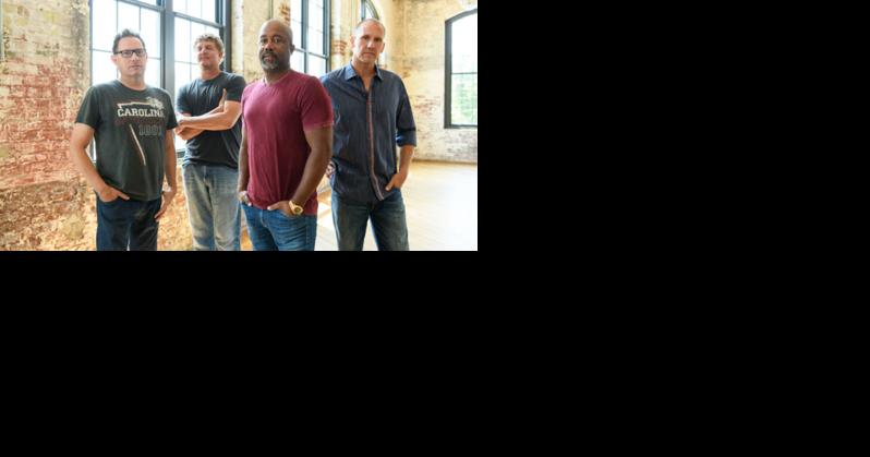 Hootie & the Blowfish announced for SPAC in June - Vimarsana News