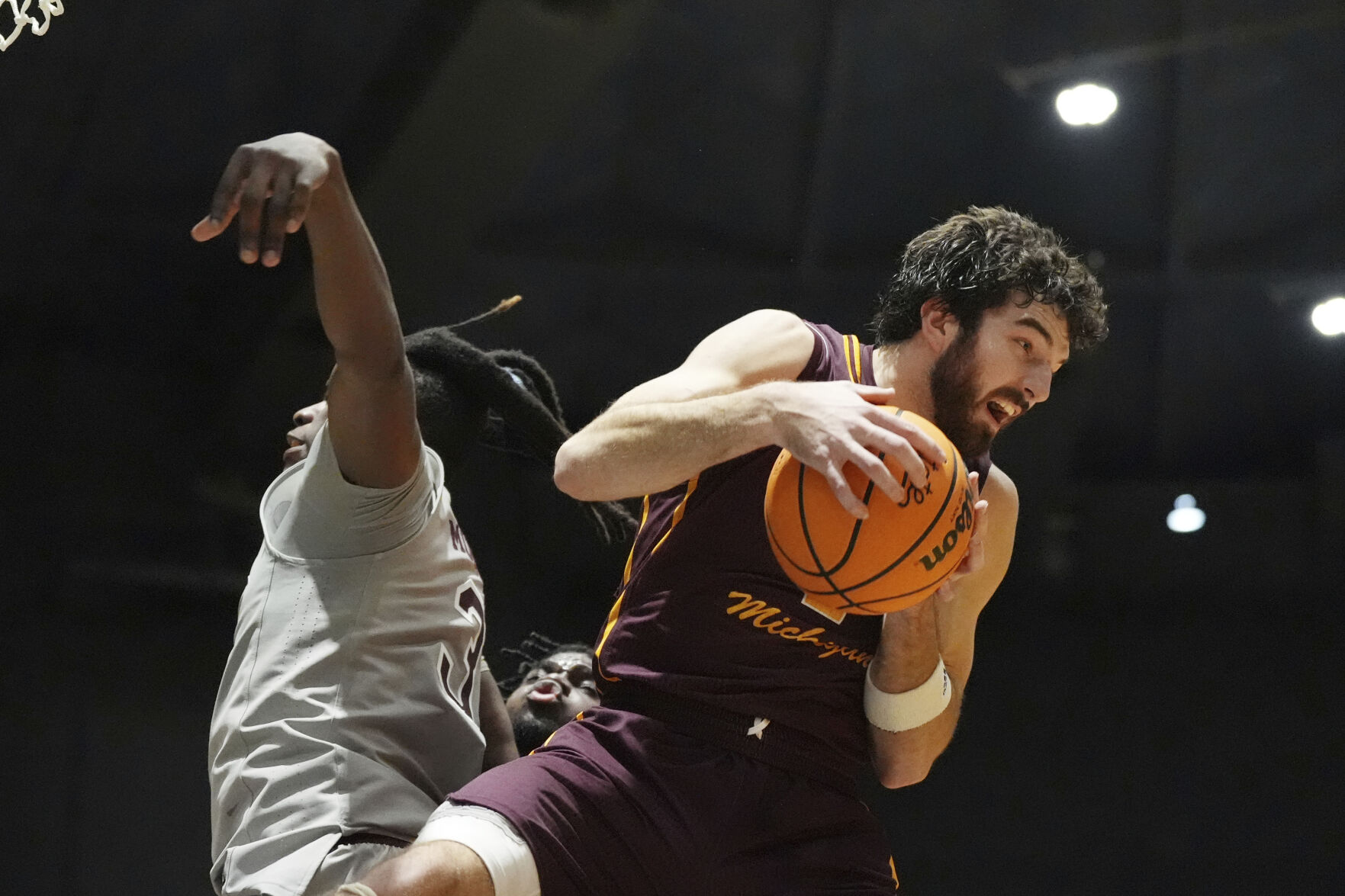 Claudell Harris Jr., Michael Nwoko Help Mississippi State Post 83-59 ...