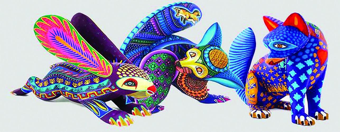 The Catskill Mountain Foundation’s Sugar Maples Center for Creative Arts presents A FREE Virtual Summer Program for Children on the Mountaintop ALEBRIJES