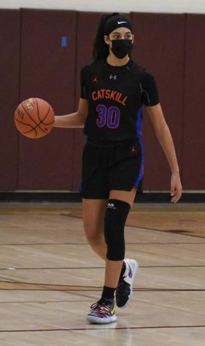 GIRLS BASKETBALL: Brantley becomes all-time scoring leader at Catskill