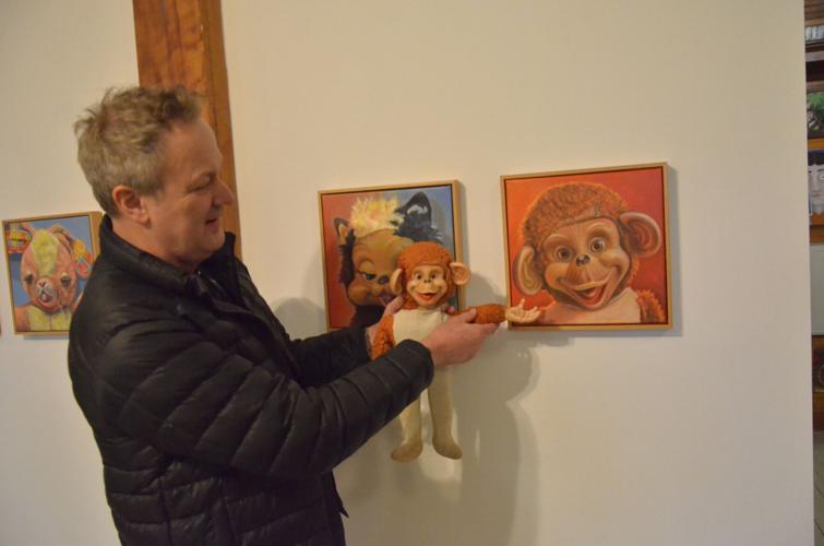 Bloomingdale’s Step Mother Nature art gallery 'Child's Play ...