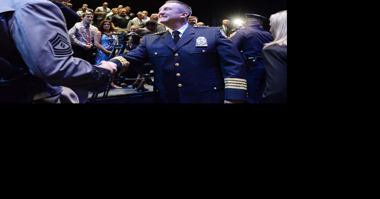 Mayor names Clifford as new Schenectady police chief (9/2016) | News ...