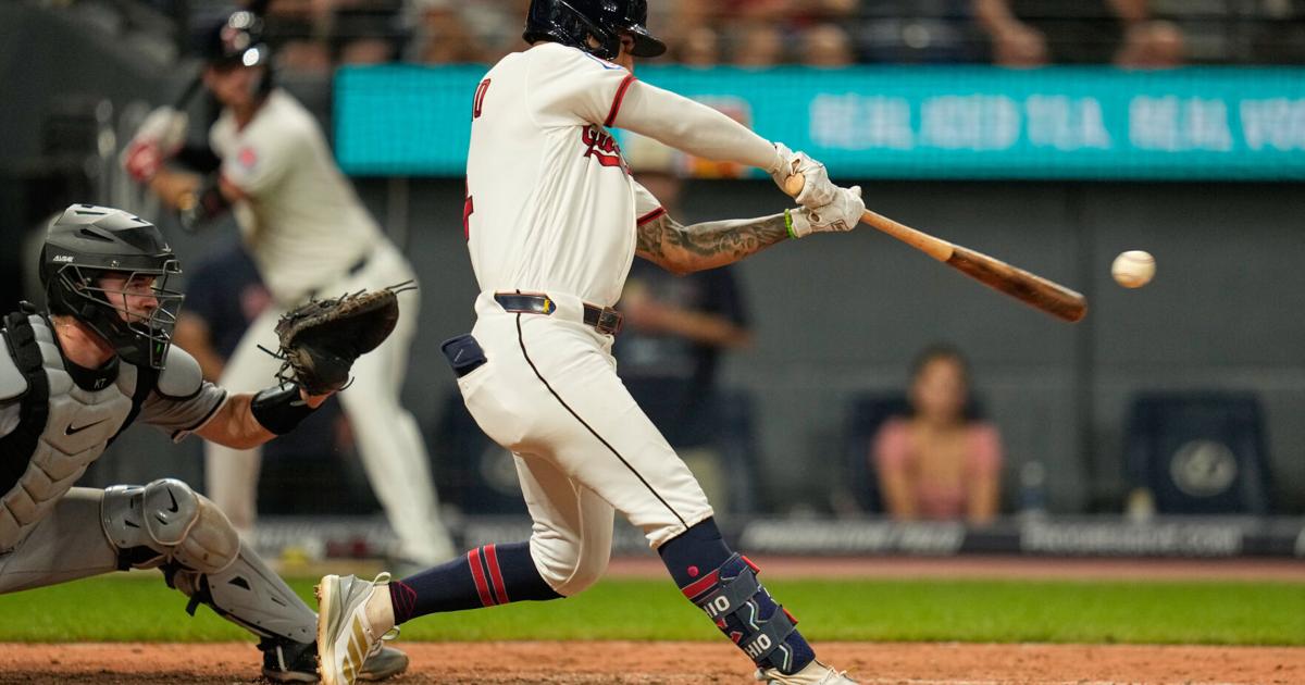 Brayan Rocchio hits 2-run homer in 9th to lift Guardians over White Sox 6-5 in AL Central showdown AP Jul 2, 2026 8 mins ago
