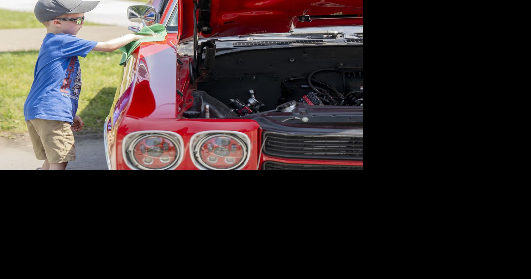 Photos: Cars on Union sponsored by Saratoga Automobile Museum