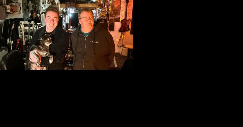 Upstate Beat: Johnstown natives, lifelong friends release eclectic new album with the Bitter Stars - Vimarsana News
