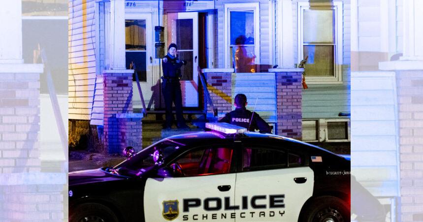 Police: Man shot and killed Saturday night in Schenectady | News ...