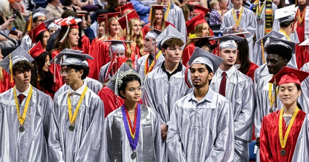 Photos: Niskayuna High School graduation 2026