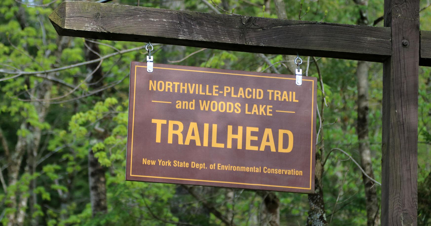 Northville-Placid Trail 100 year celebration coming | leaderherald - Vimarsana News