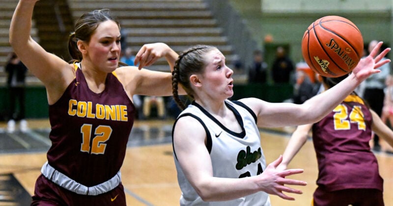 Aliyah Pearson’s Buzzer-Beater Leads Colonie to Victory in AAA Semis