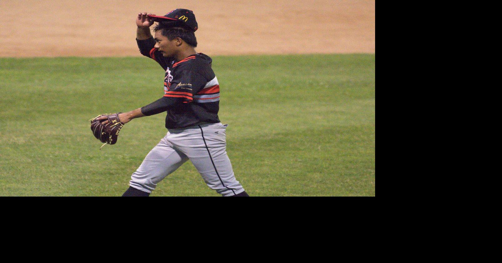 Amsterdam Mohawks' Taiwanese prospect uses baseball as common thread to connect with new culture
