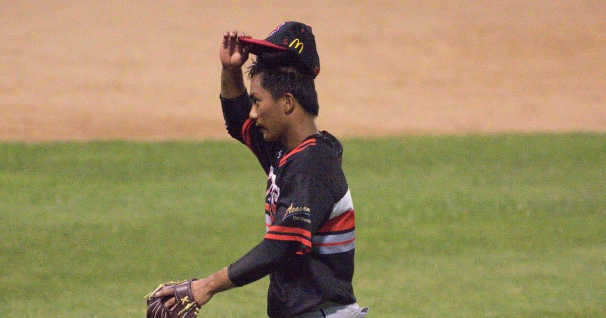 Amsterdam Mohawks' Taiwanese prospect uses baseball as common thread to connect with new culture