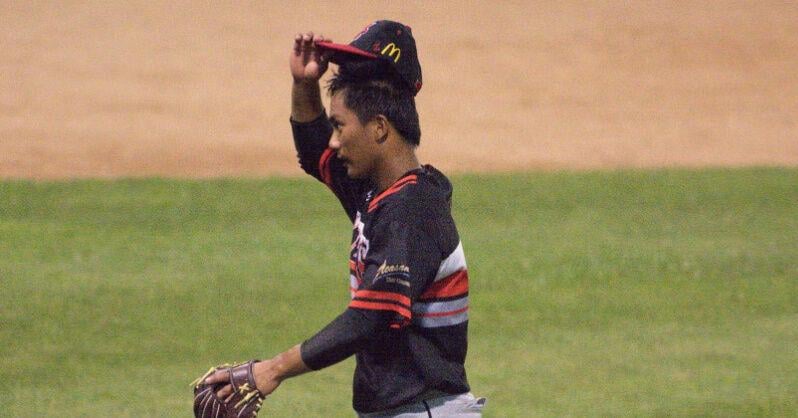 Amsterdam Mohawks' Taiwanese prospect uses baseball as common connection