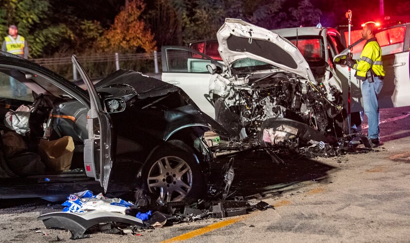 One dead from crash Friday night in Niskayuna News