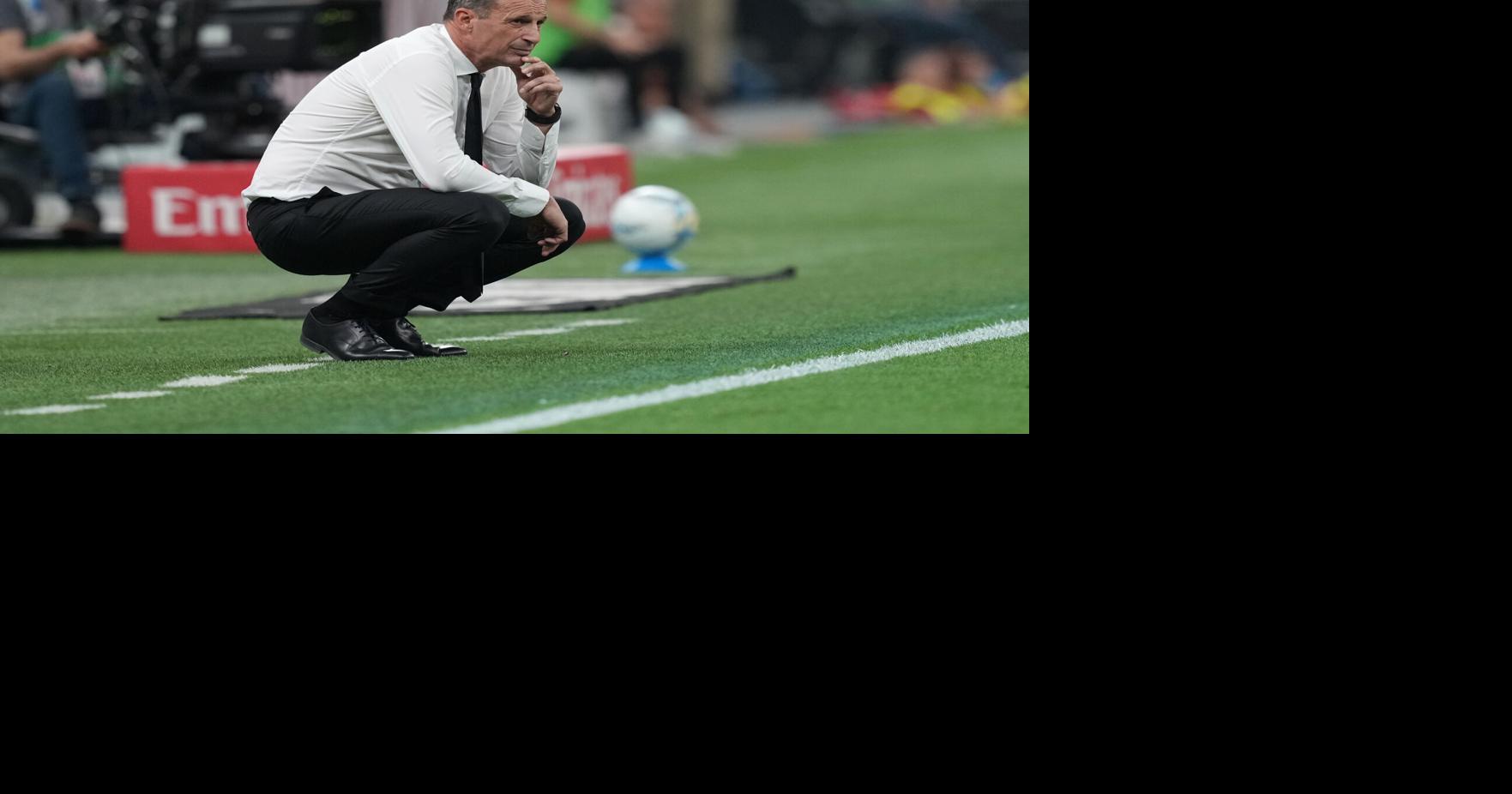AC Milan fires Allegri and CEO Furlani for 'unequivocal failure' of a season AC Milan has fired coach Massimiliano Allegri, CEO Giorgio Furlani and other senior officials after what it calls an “unequivocal failure” of a season AP May 25, 2026 7 mins ago