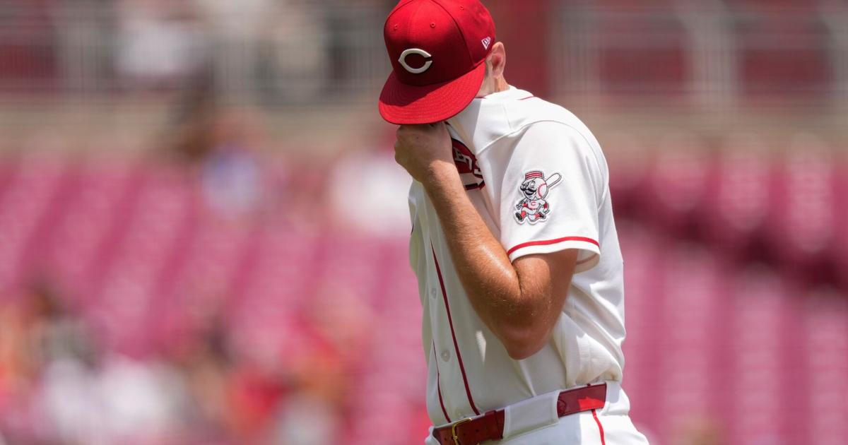 Reds Avoid Sweep with 3-2 Victory Over Orioles, Steer Homers and Lodolo Shine