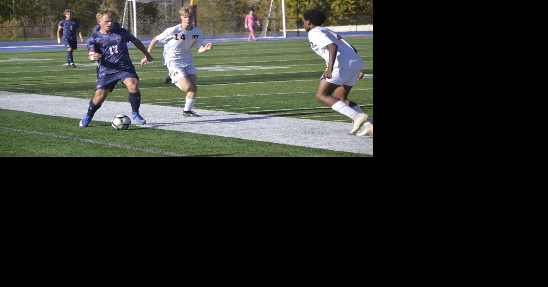 Broadalbin-Perth boys' soccer cruises past Canajoharie/Fort Plain in sectional opener
