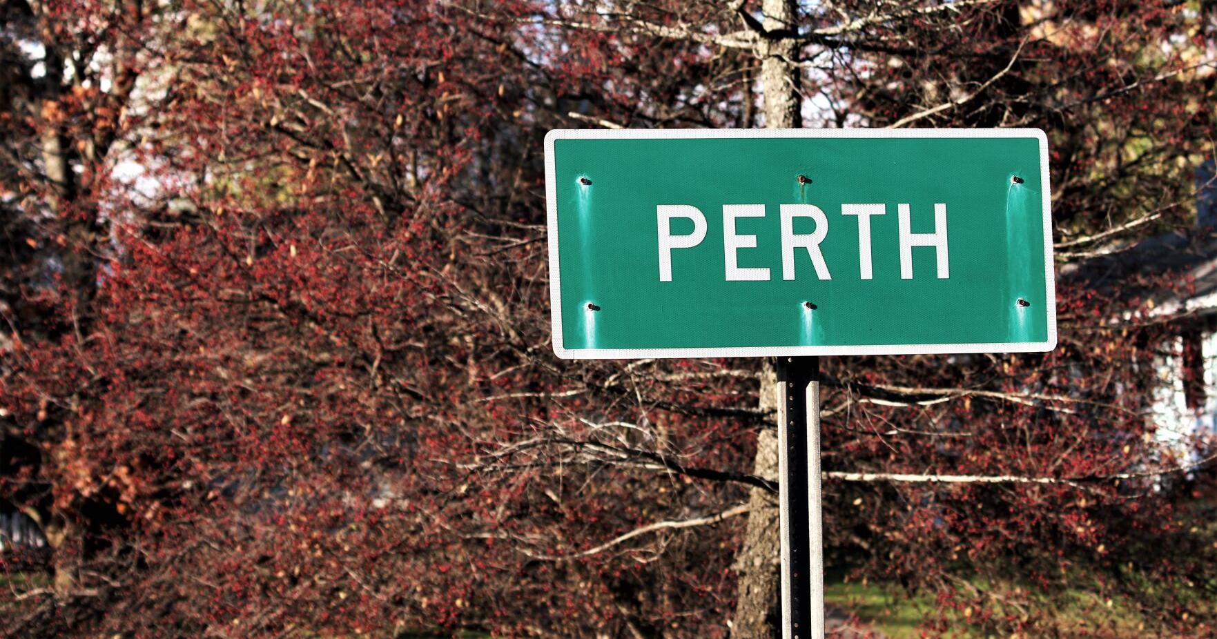 Longtime farmer, 89, killed in Tuesday Perth crash - Vimarsana News