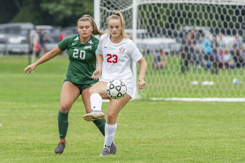 Clifton Park honors NYS Champs; update on Shen's Anderson twins