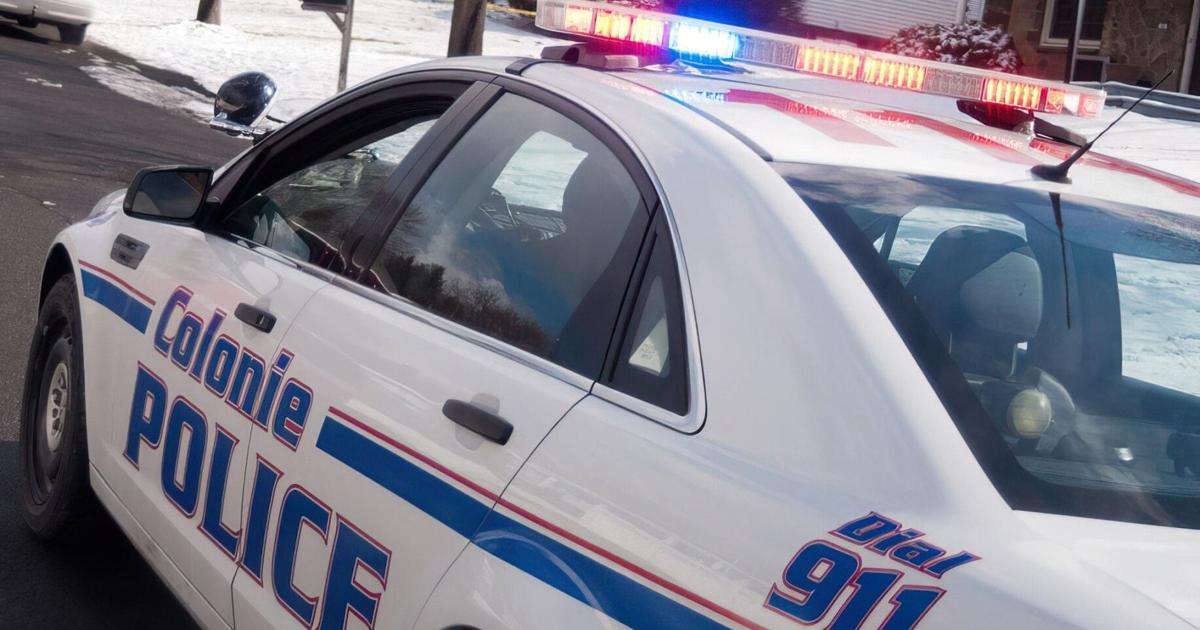 Colonie police blotter - rape at Central Avenue hotel