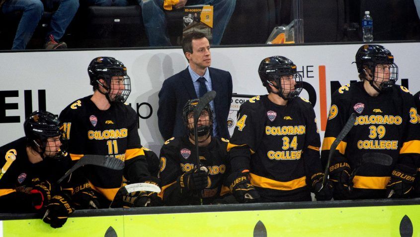 New Security Policies for Home Hockey Games - Colorado College