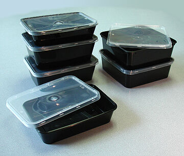 What to Do With Disposable Take-Out Containers and Utensils