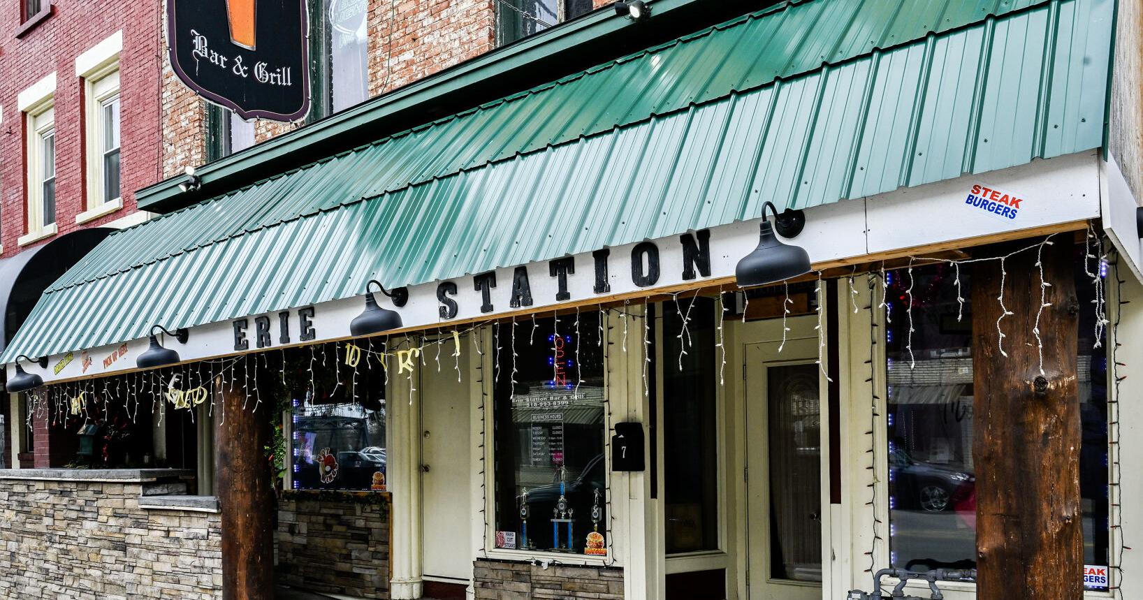 Erie Station Bar & Grill in Fort Plain | Daily Gazette Food & Drink - Vimarsana News