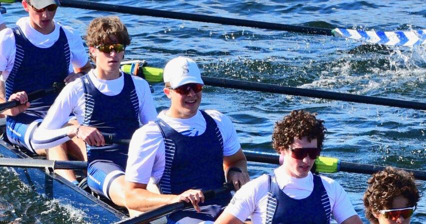 Two Saratoga Rowing Association rowers picked for world event