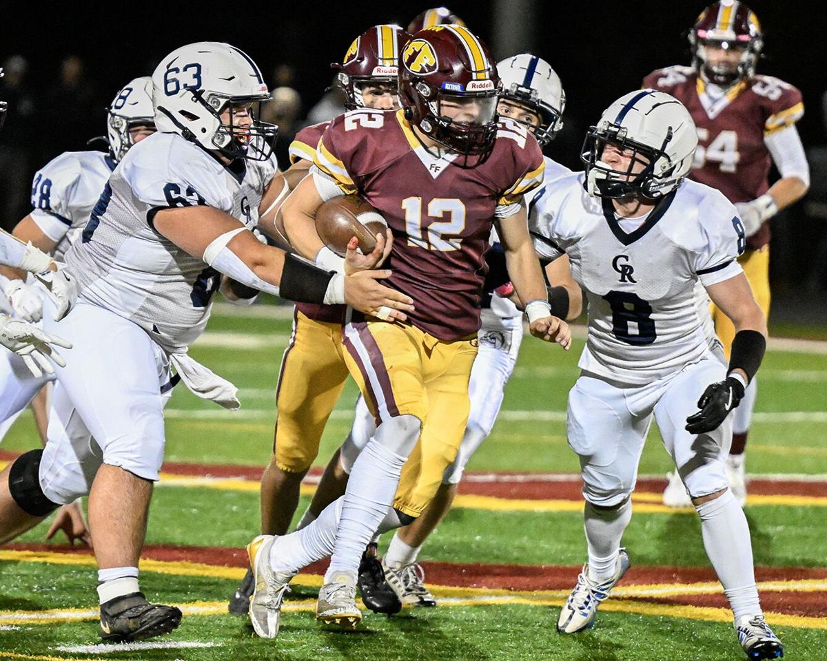 FondaFultonville coach Too many mistakes in loss Sports