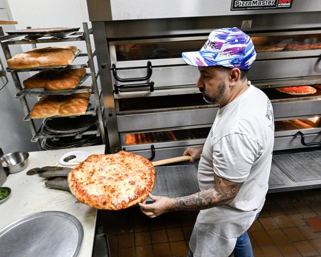Business booming at West Avenue Pizza in Saratoga Springs News