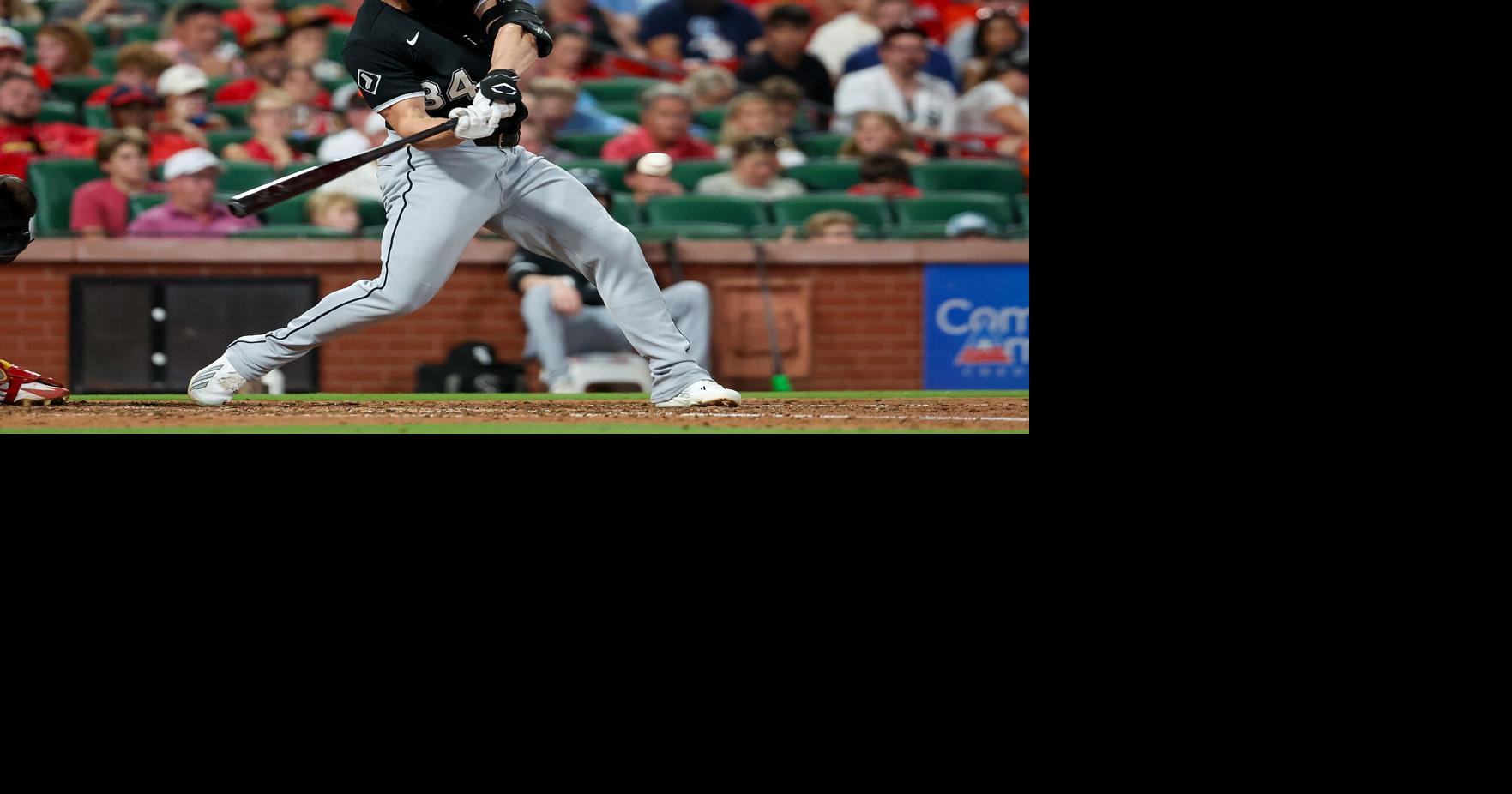 Grichuk hits a 9th inning HR to help White Sox beat Cardinals 6-5