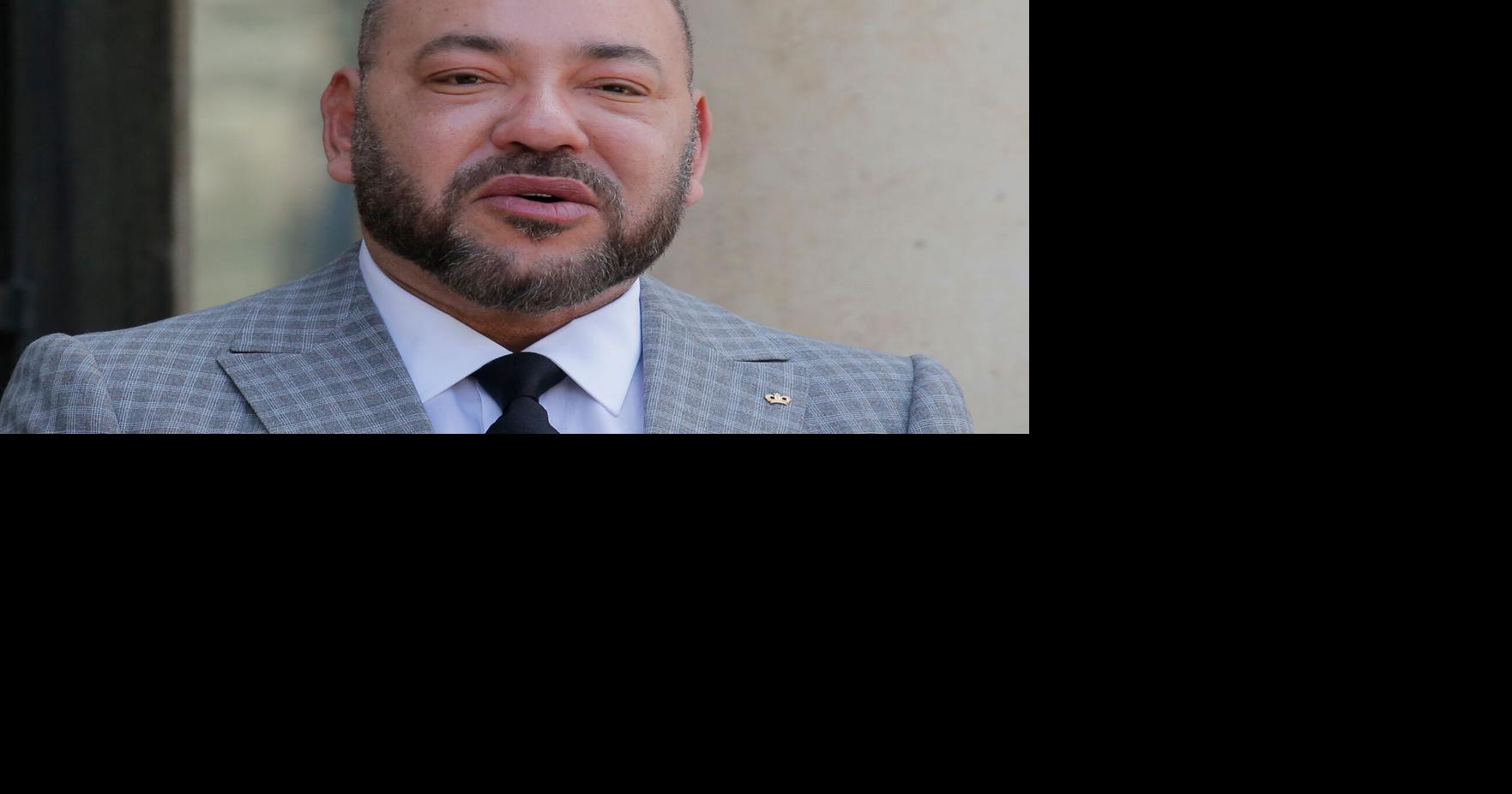 Morocco Soccer Pardon